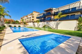 2 Bedroom Apartment with Private Garden in Edelweiss, Terraços do Pinhal – Vilamoura