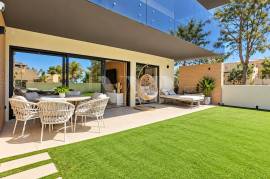 2 Bedroom Apartment with Private Garden in Edelweiss, Terraços do Pinhal – Vilamoura