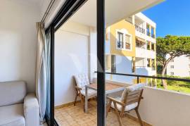 1 Bedroom Apartment with Pool and Garage in the Center of Vilamoura