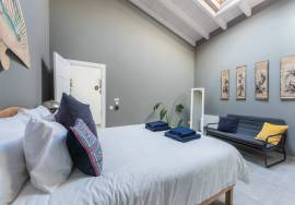 Beautifully Renovated Village House with Garden, Annex & Roof Terrace in Budens Beautifully Renovated Village House with Garden, Annex & Roof Terrace in Budens