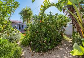 Beautifully Renovated Village House with Garden, Annex & Roof Terrace in Budens Beautifully Renovated Village House with Garden, Annex & Roof Terrace in Budens