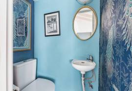 Beautifully Renovated Village House with Garden, Annex & Roof Terrace in Budens Beautifully Renovated Village House with Garden, Annex & Roof Terrace in Budens