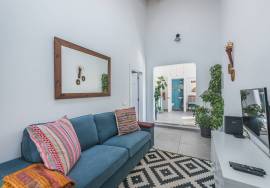 Beautifully Renovated Village House with Garden, Annex & Roof Terrace in Budens Beautifully Renovated Village House with Garden, Annex & Roof Terrace in Budens