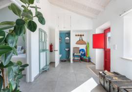 Beautifully Renovated Village House with Garden, Annex & Roof Terrace in Budens Beautifully Renovated Village House with Garden, Annex & Roof Terrace in Budens