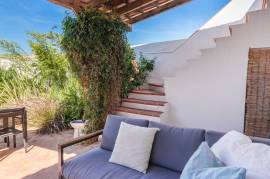 Beautifully Renovated Village House with Garden, Annex & Roof Terrace in Budens Beautifully Renovated Village House with Garden, Annex & Roof Terrace in Budens