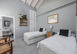 Beautifully Renovated Village House with Garden, Annex & Roof Terrace in Budens Beautifully Renovated Village House with Garden, Annex & Roof Terrace in Budens