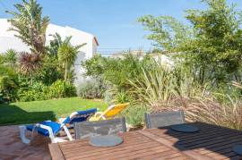 Beautifully Renovated Village House with Garden, Annex & Roof Terrace in Budens Beautifully Renovated Village House with Garden, Annex & Roof Terrace in Budens