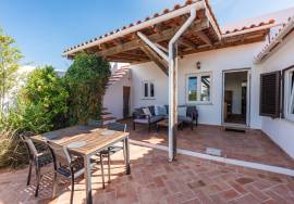 Beautifully Renovated Village House with Garden, Annex & Roof Terrace in Budens Beautifully Renovated Village House with Garden, Annex & Roof Terrace in Budens