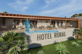 Farm with Hotel Rural 4* with swimming pools and garage