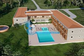 Farm with Hotel Rural 4* with swimming pools and garage Farm with Hotel Rural 4* with swimming pools and garage
