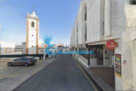 Box Garage with 30 m² for Sale in Albufeira – Aquamar Building
