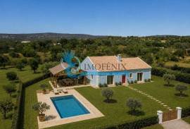 Exclusive 2 Bedroom Villa with Swimming Pool and 12,040 m² of Nature | Mourição-: São Bartolomeu de Messines