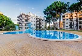 Luxury 1+1 Bedroom Apartment Under Construction in Pine Sun Park Condominium