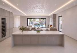 Modern 5 Bedroom Villa with Pool in the Heart of Almancil Modern 5 Bedroom Villa with Pool in the Heart of Almancil