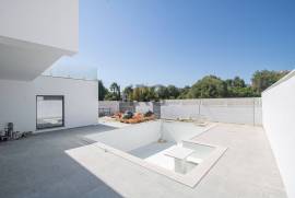 Modern 5 Bedroom Villa with Pool in the Heart of Almancil Modern 5 Bedroom Villa with Pool in the Heart of Almancil