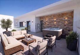 Modern 5 Bedroom Villa with Pool in the Heart of Almancil Modern 5 Bedroom Villa with Pool in the Heart of Almancil