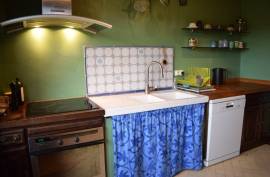 Excellent 4 Bed House for Sale in Vire en Champagne Pays de la Loire France