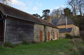 Excellent 4 Bed House for Sale in Vire en Champagne Pays de la Loire France