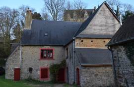 Excellent 4 Bed House for Sale in Vire en Champagne Pays de la Loire France