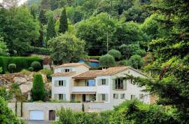 Luxury 5 Bed Villa for Sale in Vence French Riveira France