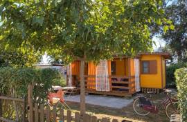 Luxury 2 Bed Mobile Home for Sale in Penta Di Casinca Corsica France