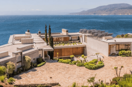 Luxury 24 bed Front Line Estate for Sale In Zapallar Quinta Region Chile Luxury 24 bed Front Line Estate for Sale In Zapallar Quinta Region Chile