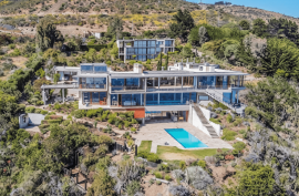 Luxury 24 bed Front Line Estate for Sale In Zapallar Quinta Region Chile