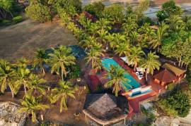 M Villas Farm Resort for Sale in Looc Tablas Island Philippines