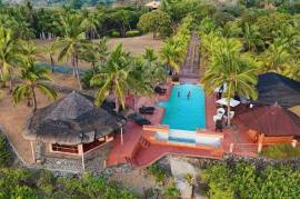 M Villas Farm Resort for Sale in Looc Tablas Island Philippines