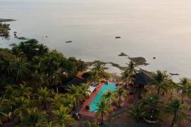 M Villas Farm Resort for Sale in Looc Tablas Island Philippines