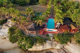 M Villas Farm Resort for Sale in Looc Tablas Island Philippines