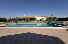 Stunning 4 Bed Villa For Sale in Purias Lorca Murcia Spain