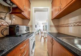Renovated 1 Bedroom Apartment in Armação de Pêra | Sea View