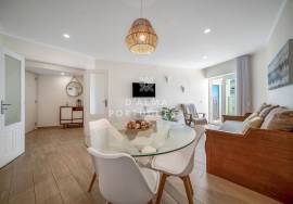 Renovated 1 Bedroom Apartment in Armação de Pêra | Sea View