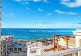 Renovated 1 Bedroom Apartment in Armação de Pêra | Sea View