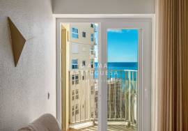 Renovated 1 Bedroom Apartment in Armação de Pêra | Sea View