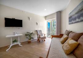 Renovated 1 Bedroom Apartment in Armação de Pêra | Sea View