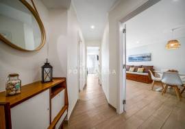 Renovated 1 Bedroom Apartment in Armação de Pêra | Sea View