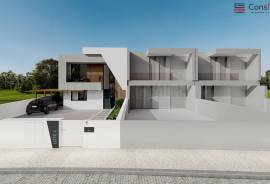 3+1 Bedroom Detached House with Pool, Barbecue and Excellent Finishes