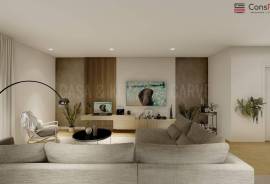 3+1 Bedroom Detached House with Pool, Barbecue and Excellent Finishes