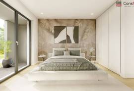 3+1 Bedroom Detached House with Pool, Barbecue and Excellent Finishes