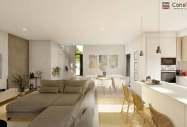 3+1 Bedroom Detached House with Pool, Barbecue and Excellent Finishes