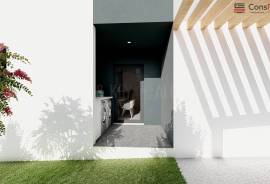 3+1 Bedroom Detached House with Pool, Barbecue and Excellent Finishes
