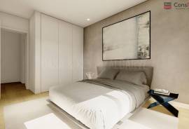 3+1 Bedroom Detached House with Pool, Barbecue and Excellent Finishes