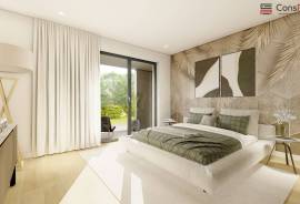 3+1 Bedroom Detached House with Pool, Barbecue and Excellent Finishes
