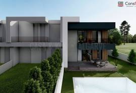 3+1 Bedroom Detached House with Pool, Barbecue and Excellent Finishes