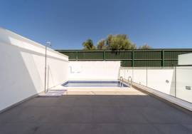 3+1 Bedroom Townhouses with Private Pools in Gambelas, Faro 3+1 Bedroom Townhouses with Private Pools in Gambelas, Faro