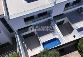 3+1 Bedroom Townhouses with Private Pools in Gambelas, Faro 3+1 Bedroom Townhouses with Private Pools in Gambelas, Faro