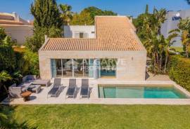 Exquisite Frontline Golf 5 bedroom Villa | Vilamoura Exquisite Frontline Golf 5 bedroom Villa | Vilamoura