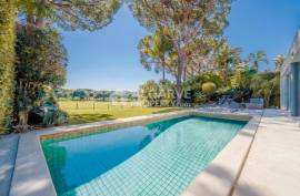 Exquisite Frontline Golf 5 bedroom Villa | Vilamoura